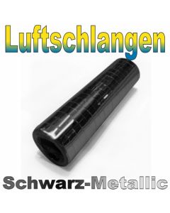 Luftschlangen schwarz-metallic, flammenhemmend