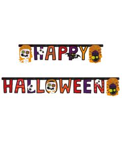 Halloween Kids Banner