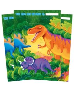 Dinosaurier Party-Tüten