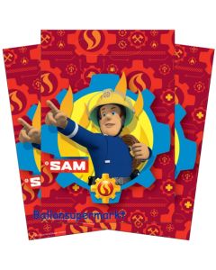 Party-Tüten Feuerwehrmann Sam zum Kindergeburtstag