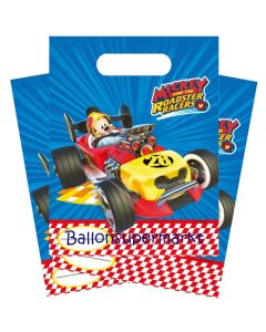 Micky Maus Roadster Racers Party-Tüten