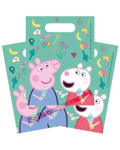 Party-Tüten Peppa Wutz zum Kindergeburtstag