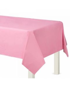 Party-Tischdecke in Rosa