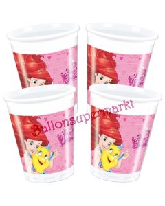 Disney Princess Partybecher