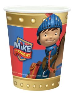 Mike The Knight Partybecher