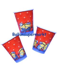 Partybecher Minions