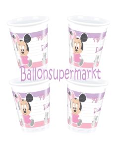 Minnie Infant Partybecher