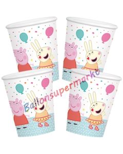 Peppa Pig Partybecher