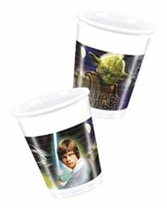 Star Wars Heroes Partybecher