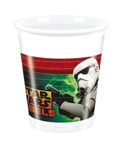 Star Wars Rebels Partybecher