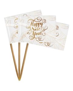 Party Picker Happy New Year, Dekoration zu Silvester