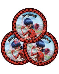 Miraculous Ladybug Partyteller