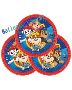 Partyteller Paw Patrol Adventures zum Kindergeburtstag