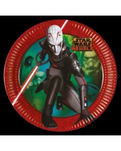 Star Wars Rebels Partyteller