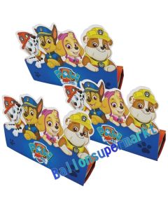 Einladungskarten Paw Patrol Adventures zum Kindergeburtstag