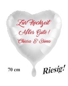 personalisierter-herzluftballon-70cm-satin-weiss