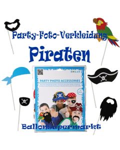 Party-Foto-Verkleidung Piraten