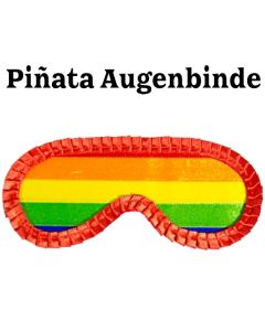 Zubehör für Piñatas: Augenbinde