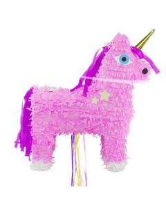 Einhorn Pinata zum Kindergeburtstag