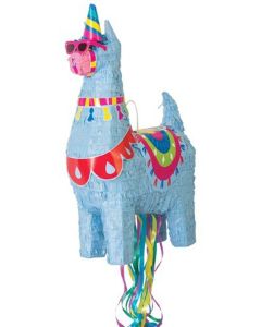 Lama Pinata zum Kindergeburtstag