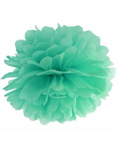 Pompom Dunkelmint, 35 cm