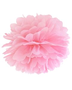 Pompom Rose, Deko Hochzeit