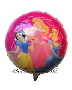 Princess Group Rundluftballon aus Folie