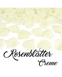 Rosenblätter Creme