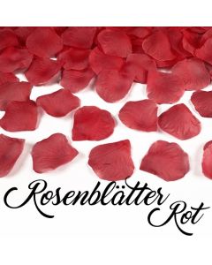 Rosenblaetter-Rot