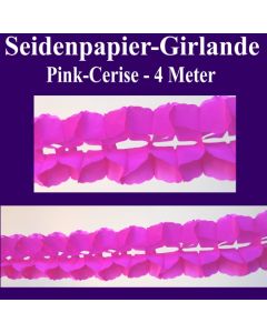 seidenpapier-girlande-pink-cerise-4-meter