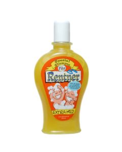 Shampoo fuer Rentner