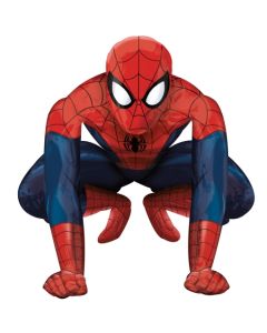 Airwalker Spider-Man ohne Helium