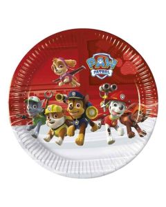 Partyteller Paw Patrol Ready for Action zum Kindergeburtstag