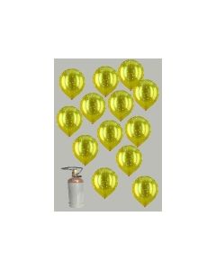 Goldene Hochzeit Midi-Set 1