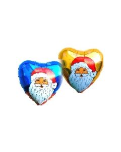 Weihnachtsdekoration, Weihnachtsballons, Weihnachts-Midi Set Nikolaus &quot;20&quot;