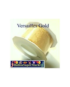 Deko-Zierband Versailles, Gold, 1 Rolle