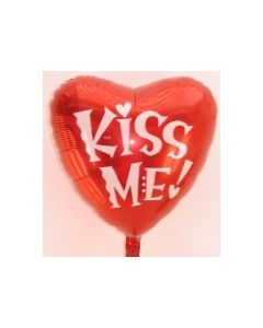 Kiss Me 45cm (heliumgefüllt)