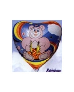 Rainbow Bear (ungefüllt)