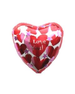 I Love You Heart V (ungefüllt)