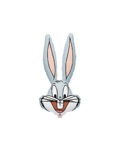 Bugs Bunny Luftballon ohne Helium, Langohrhase Ballon