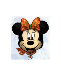 Minnie Mouse Christmas (ungefüllt)