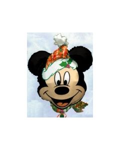 Mickey Mouse Christmas (ungefüllt)