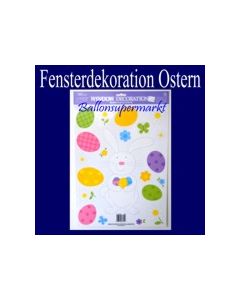 Fensterdekoration Ostern