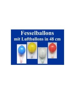 Fesselballon-48-cm-Auswahl