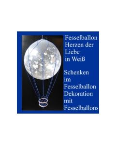 Fesselballon-Herzen-der-Liebe-Weiß