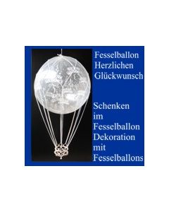 Fesselballon-Herzlichen-Glückwunsch