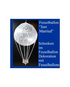 Fesselballon-Just-Married