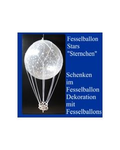 Fesselballon-Stars-Sternchen