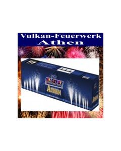 Feuerwerk, Athen, Vulkan-Verbund