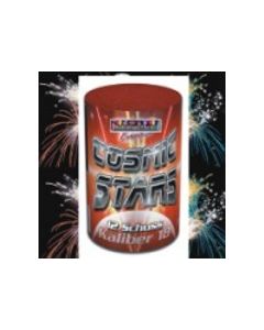 Feuerwerk, Cosmic Stars, Batteriefeuerwerk